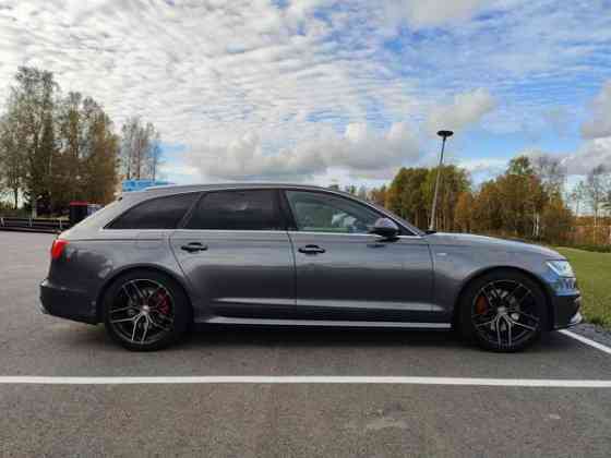 Audi A6 Seinaejoki