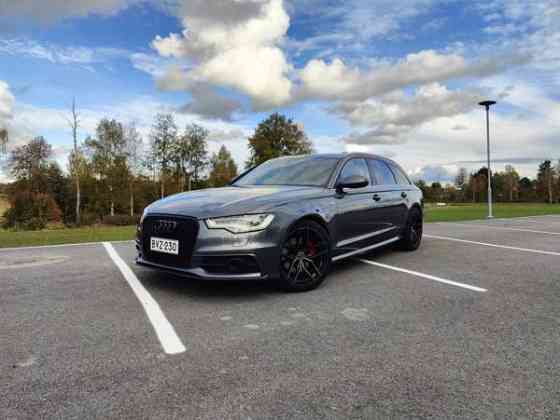 Audi A6 Seinaejoki