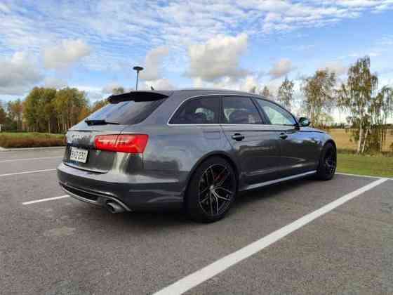 Audi A6 Seinaejoki