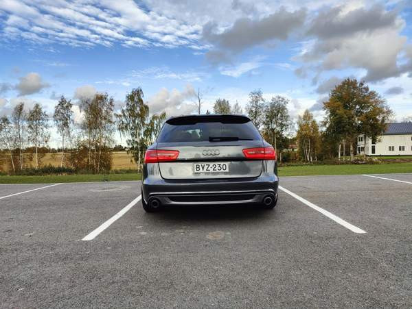 Audi A6 Seinaejoki – foto 4