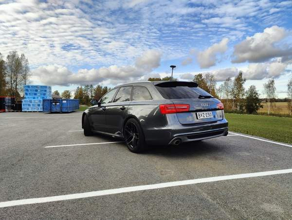 Audi A6 Seinaejoki – foto 3