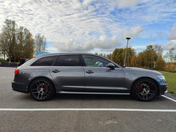 Audi A6 Seinaejoki – foto 5