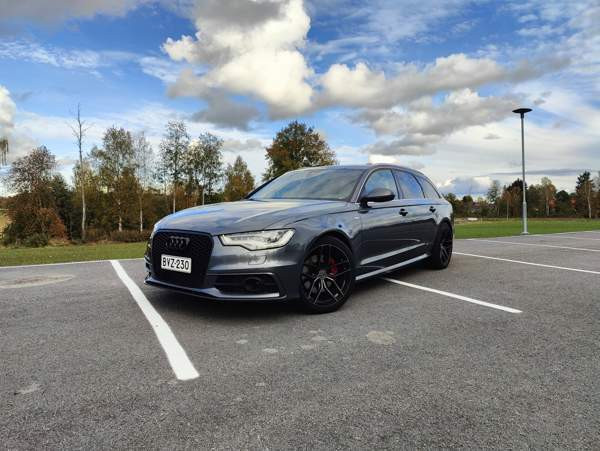 Audi A6 Seinaejoki – foto 1