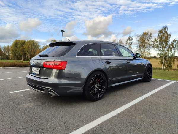 Audi A6 Seinaejoki – foto 6