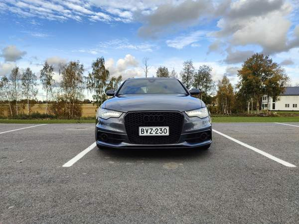 Audi A6 Seinaejoki – foto 7