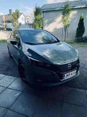 Nissan Leaf Turtkul