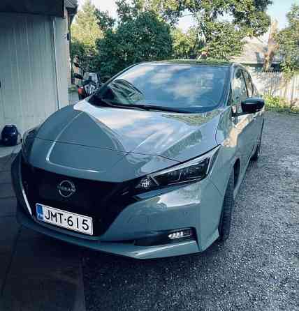 Nissan Leaf Turtkul