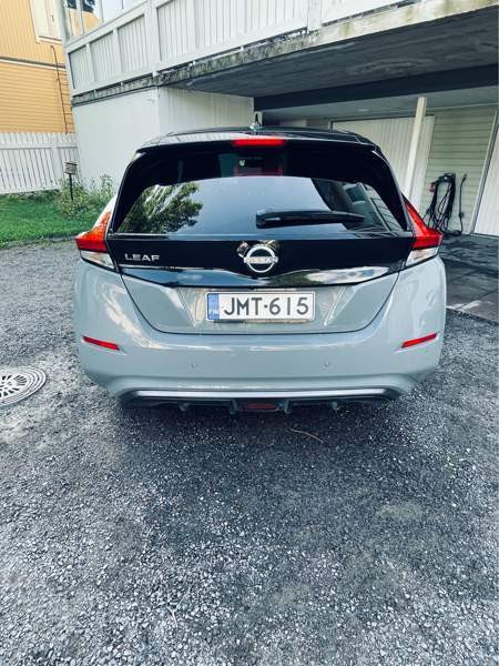 Nissan Leaf Турткуль - изображение 6