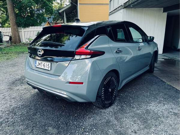 Nissan Leaf Турткуль - изображение 1