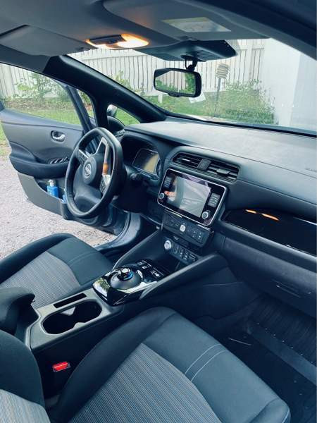 Nissan Leaf Турткуль - изображение 8