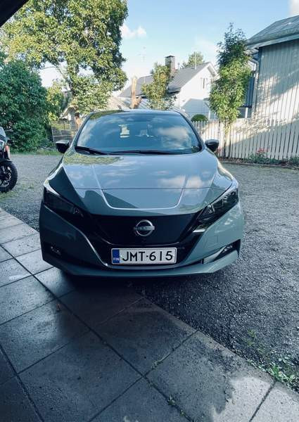 Nissan Leaf Турткуль - изображение 7