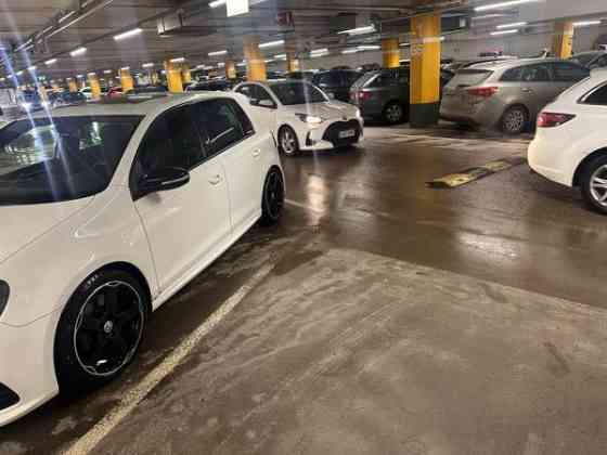 Volkswagen Golf Helsinki