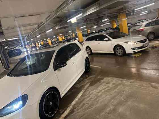 Volkswagen Golf Helsinki