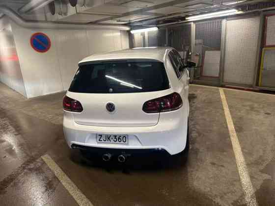 Volkswagen Golf Helsinki