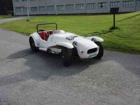 Lotus Seven Lapua