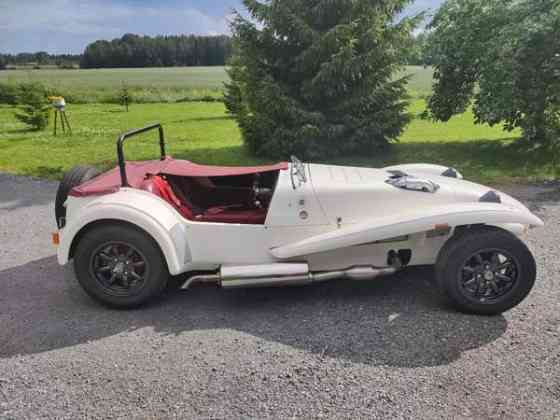 Lotus Seven Lapua