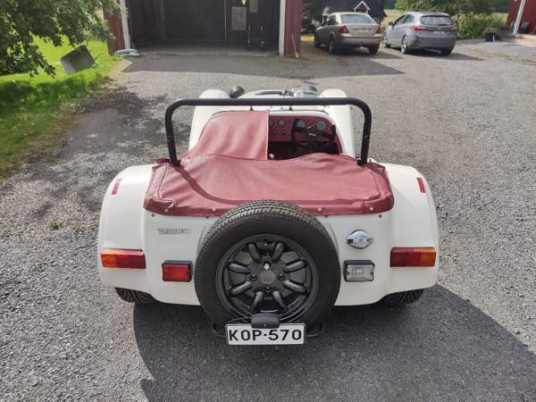 Lotus Seven Lapua – foto 8