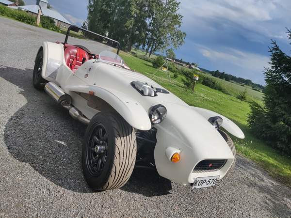 Lotus Seven Lapua – foto 4
