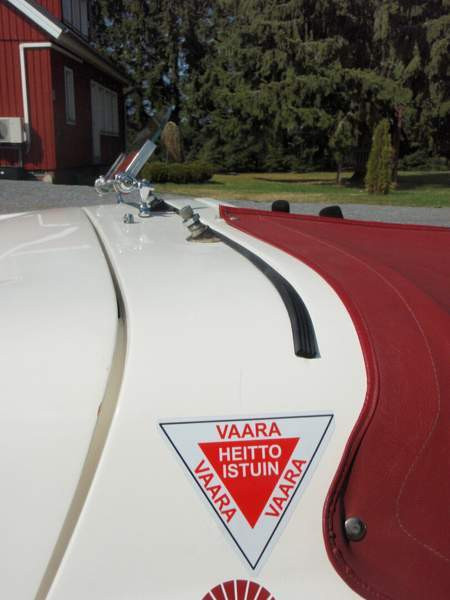 Lotus Seven Lapua – foto 3