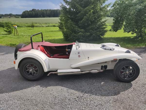 Lotus Seven Lapua – foto 2