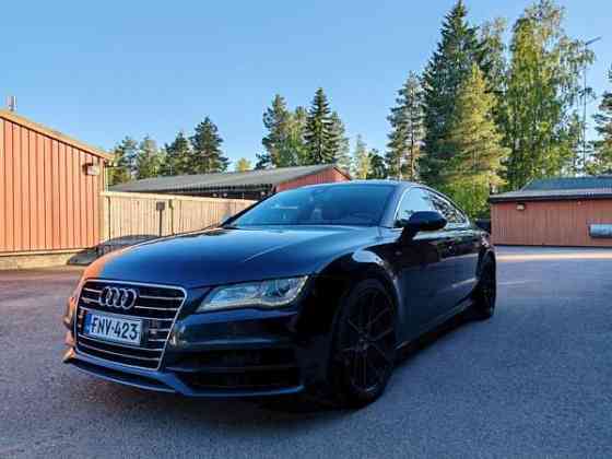 Audi A7 Chukotskiy Avtonomnyy Okrug