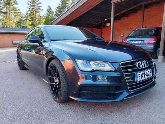 Audi A7 Chukotskiy Avtonomnyy Okrug