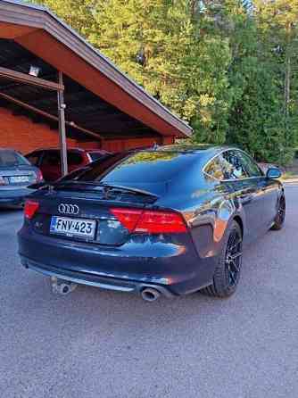 Audi A7 Chukotskiy Avtonomnyy Okrug