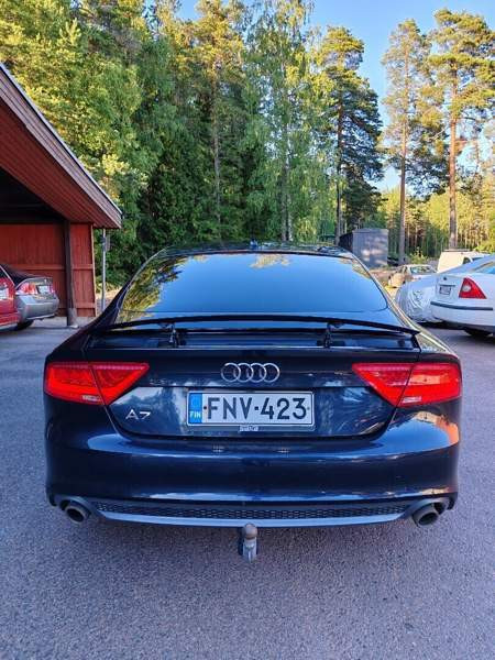 Audi A7 Chukotskiy Avtonomnyy Okrug - valokuva 7