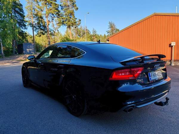 Audi A7 Chukotskiy Avtonomnyy Okrug - valokuva 8