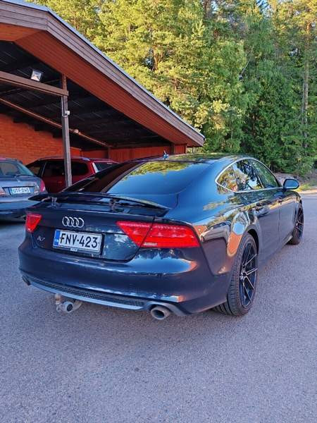 Audi A7 Chukotskiy Avtonomnyy Okrug - valokuva 6