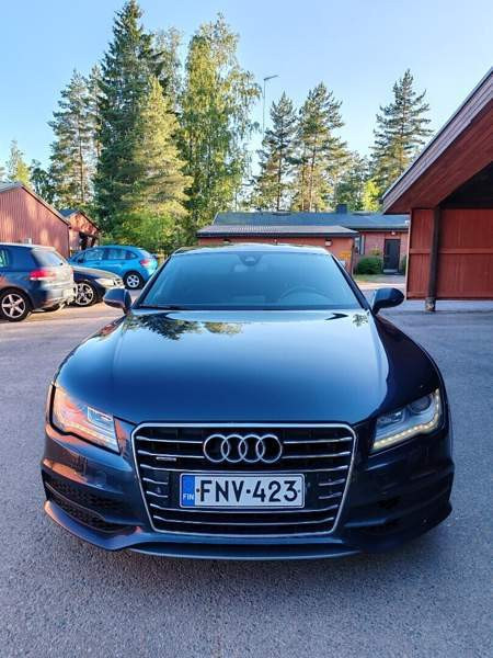 Audi A7 Chukotskiy Avtonomnyy Okrug - valokuva 3