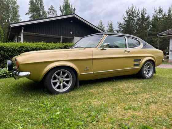 Ford Capri Oripää
