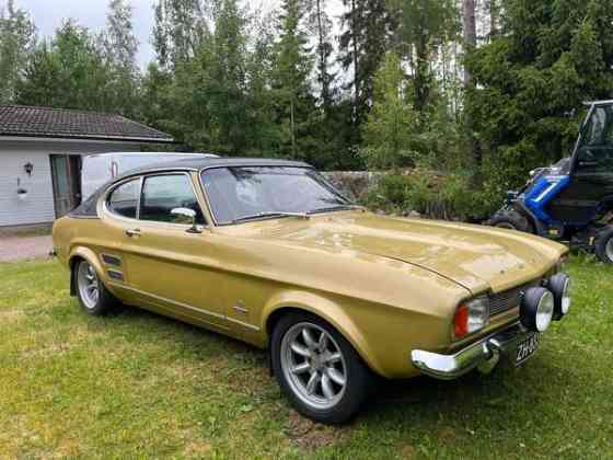 Ford Capri Oripää