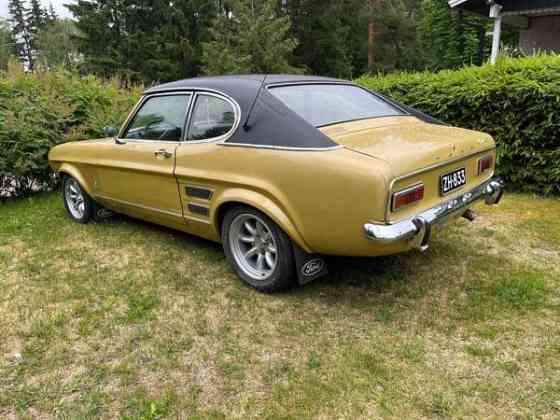 Ford Capri Oripää