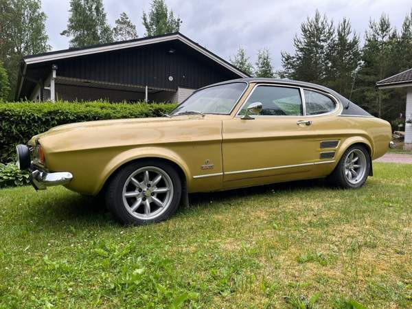 Ford Capri Oripää - valokuva 3