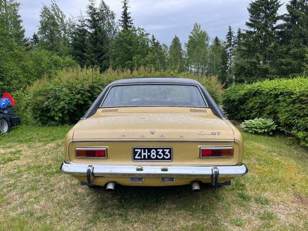Ford Capri Oripää - valokuva 4