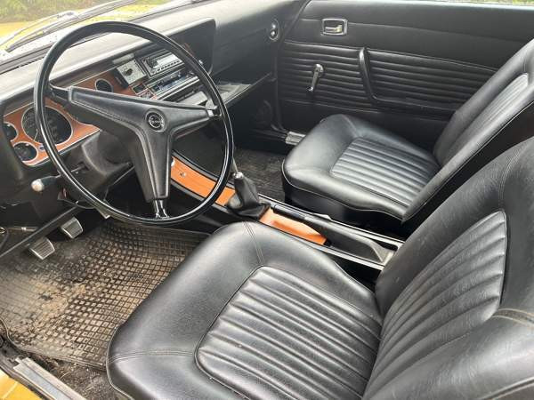 Ford Capri Oripää - valokuva 7