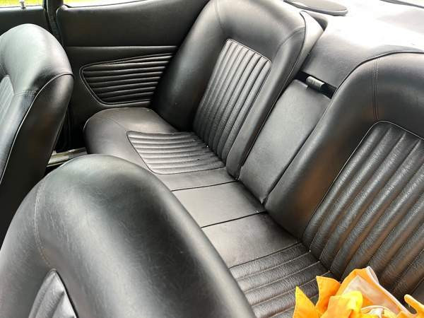 Ford Capri Oripää - valokuva 6