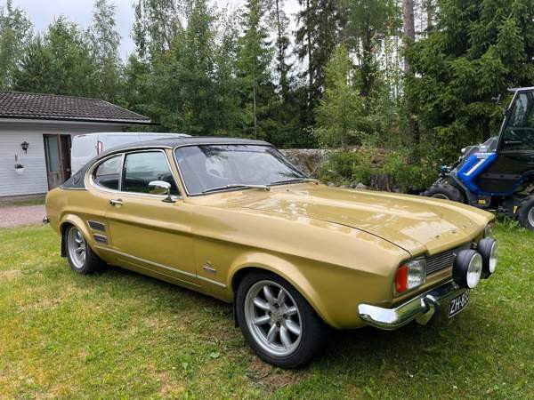Ford Capri Oripää - valokuva 2