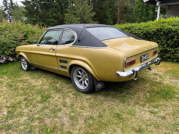 Ford Capri Oripää - valokuva 1