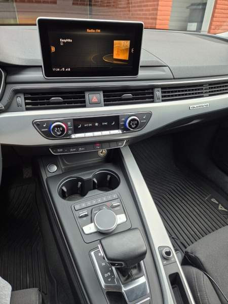 Audi A4 Jyväskylä - valokuva 5