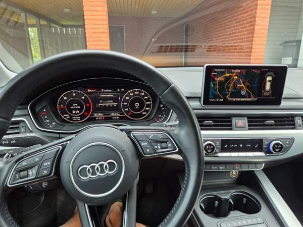 Audi A4 Jyväskylä - valokuva 3