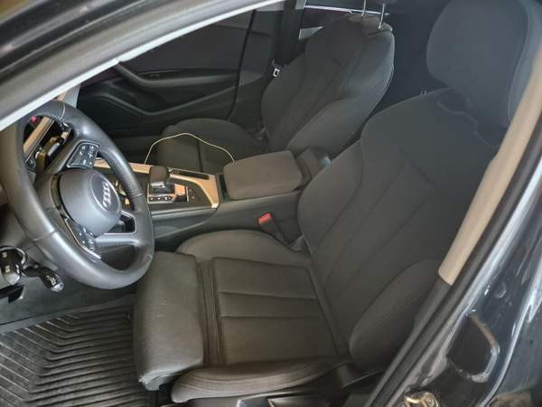 Audi A4 Jyväskylä - valokuva 2