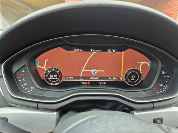 Audi A4 Jyväskylä - valokuva 4