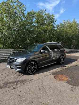 Mercedes-Benz ML Jaervenpaeae