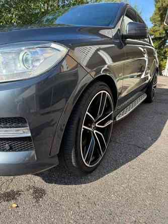 Mercedes-Benz ML Jaervenpaeae