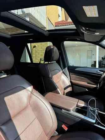 Mercedes-Benz ML Jaervenpaeae