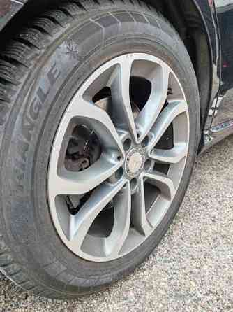 Mercedes-Benz C Porvoo