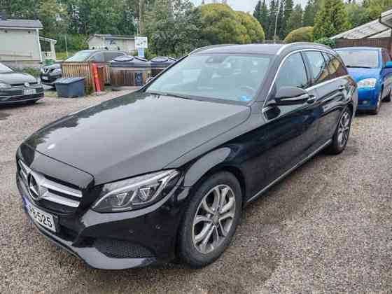 Mercedes-Benz C Porvoo