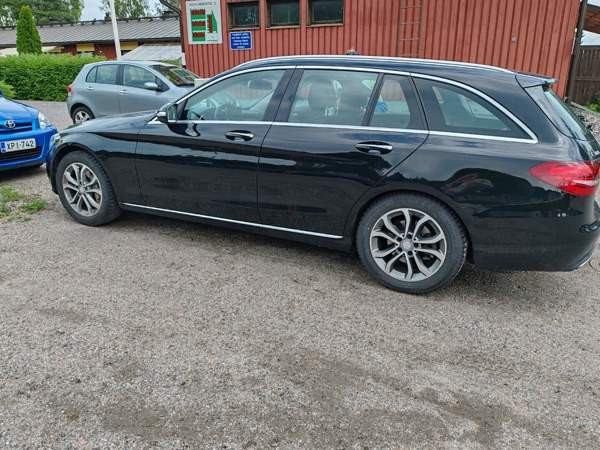 Mercedes-Benz C Porvoo – foto 8